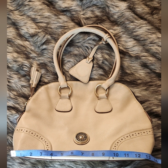 Dooney & Bourke Handbags - Vintage Dooney and Bourke satchel